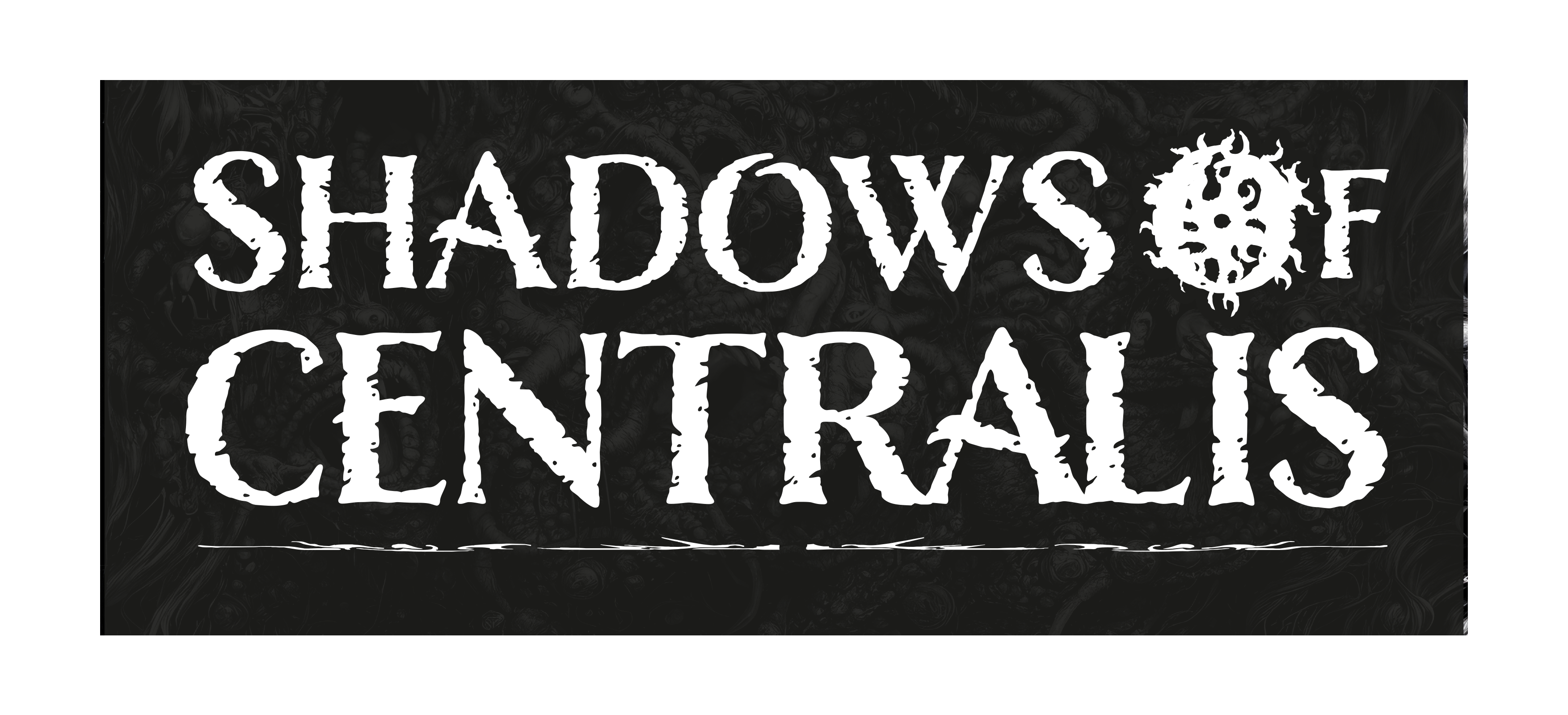 Shadows of Centralis logo by Wombat Wargames