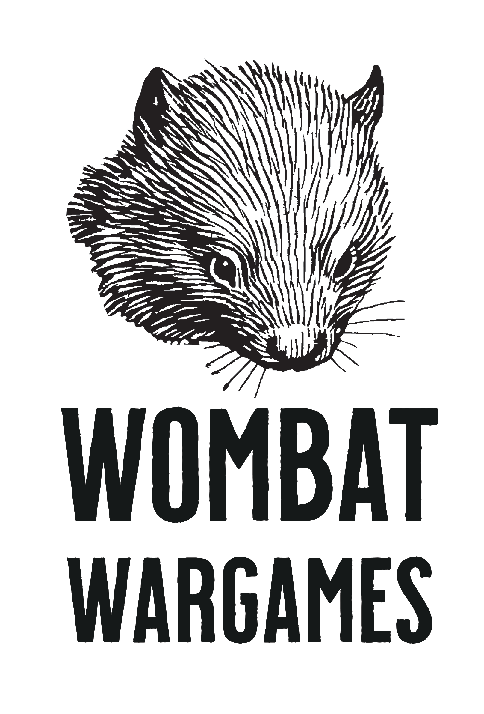 Wombat Wargames logo